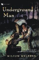 bokomslag Underground Man