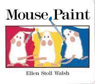 bokomslag Mouse Paint