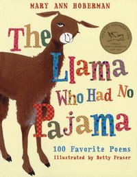 bokomslag Llama Who Had No Pajama