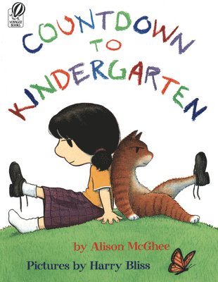 bokomslag Countdown to Kindergarten