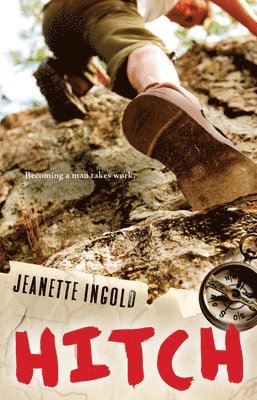 Jeanette Ingold - Hitch, Häftad