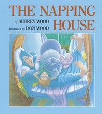 bokomslag Napping House