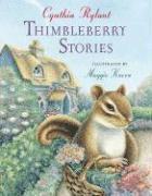 Cynthia Rylant - Thimbleberry Stories, Häftad