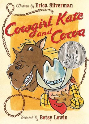 Erica Silverman - Cowgirl Kate and Cocoa, Häftad