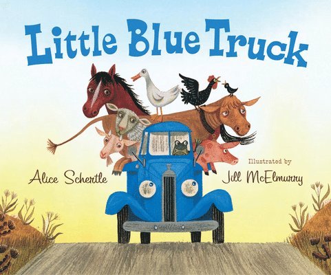 Little Blue Truck 1