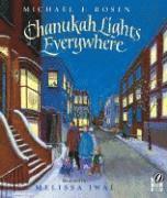 Michael J. Rosen - Chanukah Lights Everywhere: A Hanukkah Holiday Book for Kids, Häftad