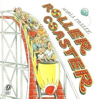bokomslag Roller Coaster