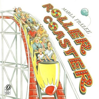 MARLA FRAZEE - Roller Coaster, Häftad