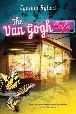 Cynthia Rylant - Van Gogh Cafe, Häftad