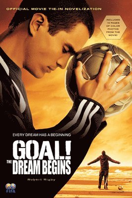 Robert Rigby - Goal!, Häftad