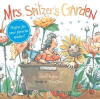 bokomslag Mrs. Spitzer's Garden