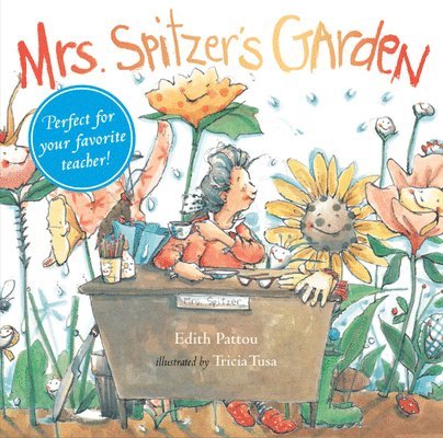 Mrs. Spitzer's Garden 1