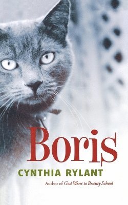 Cynthia Rylant - Boris, Häftad