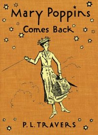 bokomslag Mary Poppins Comes Back