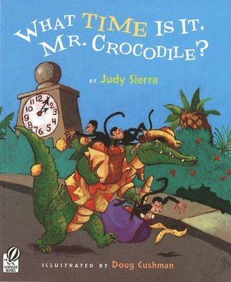 What Time Is It, Mr. Crocodile? 1