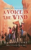 bokomslag A Voice in the Wind: A Starbuck Twins Mystery, Book Three