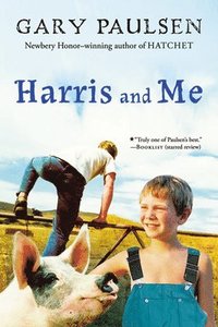 bokomslag Harris And Me