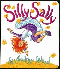 bokomslag Silly Sally Lap-Sized Board Book