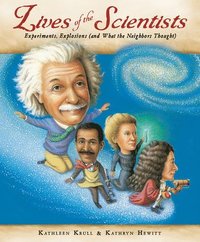 bokomslag Lives Of The Scientists