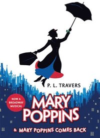 bokomslag Mary Poppins and Mary Poppins Comes Back