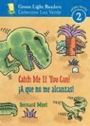 bokomslag Catch Me If You Can!/A Que No Me Alcanzas!: Bilingual English-Spanish