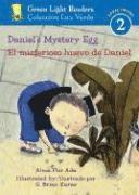bokomslag Daniel's Mystery Egg/El Misterioso Huevo De Daniel