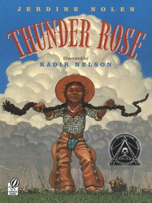 Thunder Rose 1