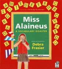 bokomslag Miss Alaineus