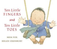 bokomslag Ten Little Fingers And Ten Little Toes