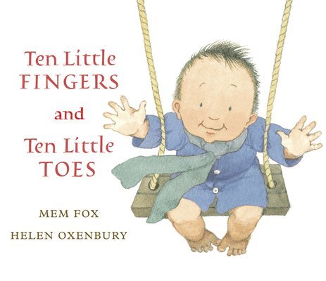 Ten Little Fingers And Ten Little Toes 1