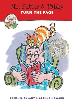 Cynthia Rylant - Mr. Putter and Tabby Turn the Page, Inbunden