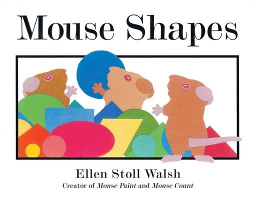 Mouse Shapes 1