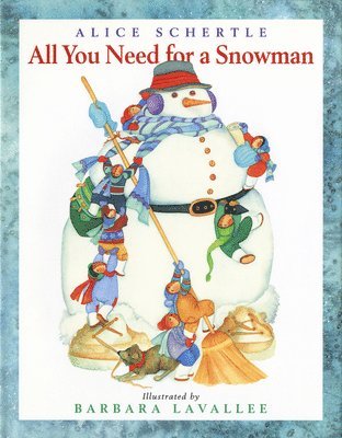 All You Need For A Snowman 1