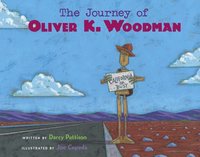 bokomslag Journey Of Oliver K. Woodman