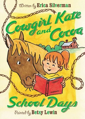 bokomslag Cowgirl Kate and Cocoa: School Days
