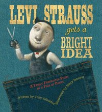 bokomslag Levi Strauss Gets A Bright Idea