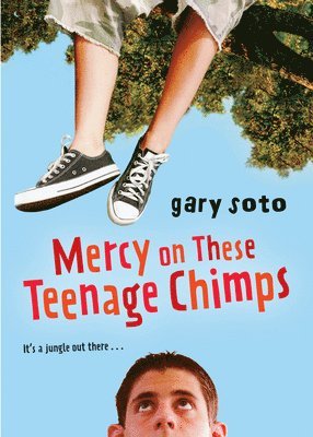 bokomslag Mercy on These Teenage Chimps