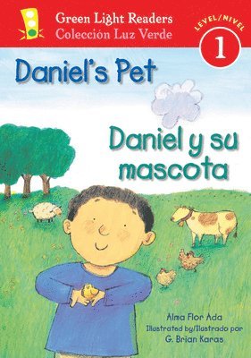 Alma Flor Ada - Daniel's Pet/Daniel Y Su Mascota: Bilingual English-Spanish, Häftad