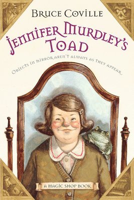 Bruce Coville - Jennifer Murdley's Toad, Häftad