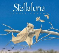 bokomslag Stellaluna Board Book