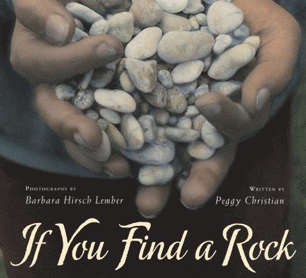 If You Find A Rock 1