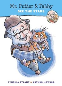 bokomslag Mr. Putter & Tabby See the Stars