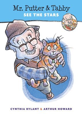 Cynthia Rylant - Mr. Putter & Tabby See the Stars, Häftad