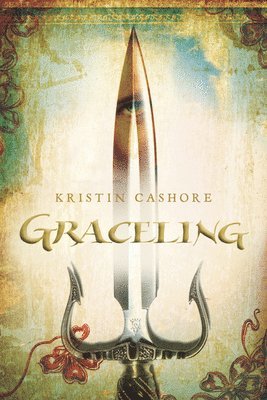 Kristin Cashore - Graceling, Inbunden