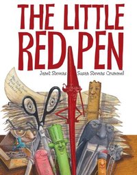 bokomslag The Little Red Pen