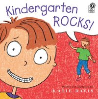 bokomslag Kindergarten Rocks!: A Kindergarten Readiness Book for Kids