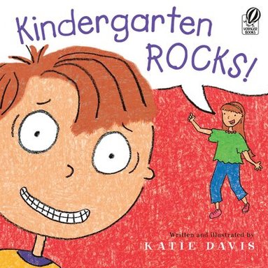 bokomslag Kindergarten Rocks!: A Kindergarten Readiness Book for Kids