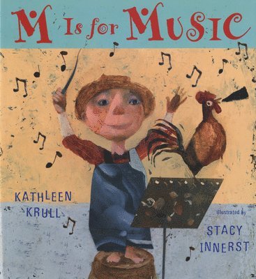 bokomslag M Is for Music