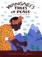 bokomslag Wangari's Trees of Peace