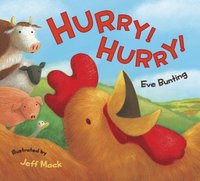 bokomslag Hurry! Hurry! Board Book
